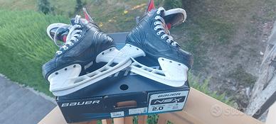 Pattini Hockey su Ghiaccio Bauer  NSX 2.0  Nr. 35