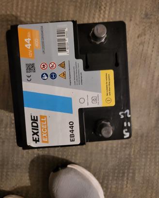 batteria 44vm
