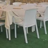 Sedie da esterno per locali