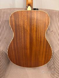 chitarra acustica yamaha storia
