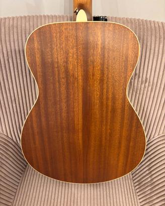 chitarra acustica yamaha storia