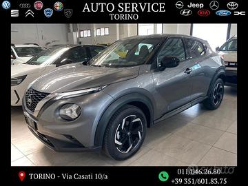 Nissan Juke 1.0 DIG-T 114 CV N-Connecta