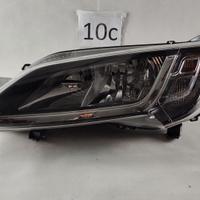 FIAT DUCATO CITROEN JUMPER PEUGEOT BOXER FARO SINI