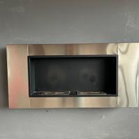 Caminetto bioetanolo