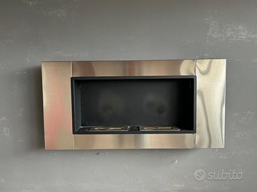 Caminetto bioetanolo