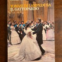 Libro Il Gattopardo del 1993 “Feltrinelli”