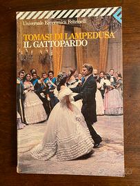 Libro Il Gattopardo del 1993 “Feltrinelli”