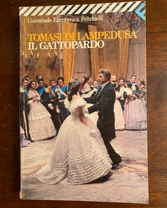 Libro Il Gattopardo del 1993 “Feltrinelli”