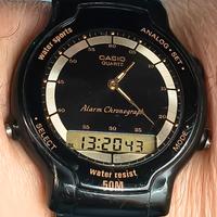 Orologio Casio AW-34 Vintage
