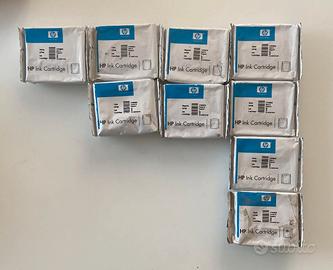 Lotto 9 cartucce HP 88 HP88