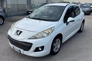 PEUGEOT 207 1.4 HDi 70CV 5p. Active