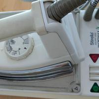 Ferro stiro con caldaia