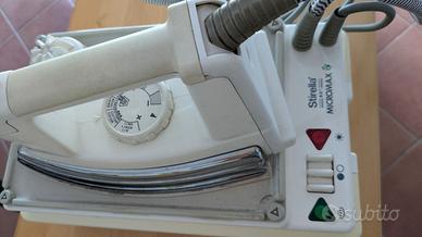 Ferro stiro con caldaia