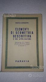 Elementi di Geometria Descrittiva
