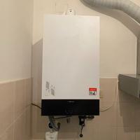 Caldaia a condesazione Viessmann Vitodens 100-W