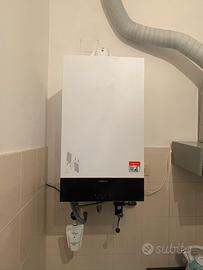 Caldaia a condesazione Viessmann Vitodens 100-W