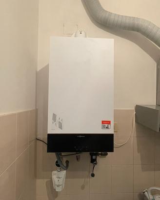 Caldaia a condesazione Viessmann Vitodens 100-W