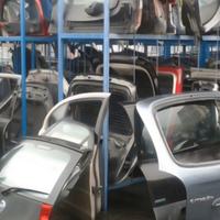 Portellone posteriore Vari Auto Ricambi 