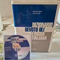 DIZIONARIO DELLA LINGIA ITALIANA -LE MONNIER