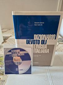 DIZIONARIO DELLA LINGIA ITALIANA -LE MONNIER