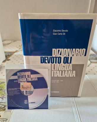 DIZIONARIO DELLA LINGIA ITALIANA -LE MONNIER