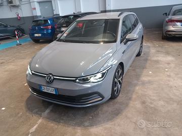 Volkswagen Golf 2.0 TDI SCR Style