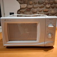 forno a microonde 