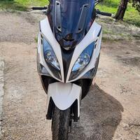 scooter kymco xciting 300r 