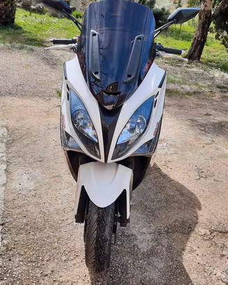 scooter kymco xciting 300r 