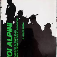 Reportage fotografico Noi Alpini