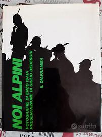 Reportage fotografico Noi Alpini