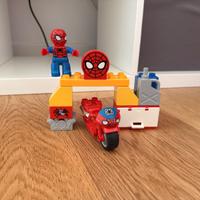 Lego duplo spiderman