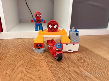 Lego duplo spiderman