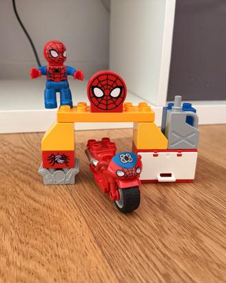 Lego duplo spiderman