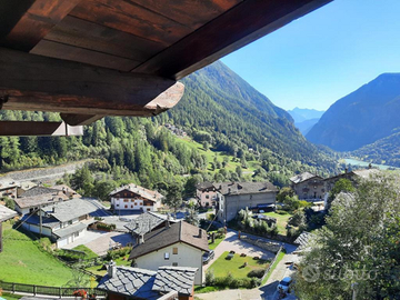 Appartamento per mese/stagione a Valtournenche