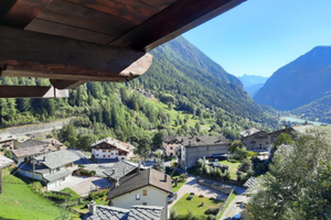 Appartamento per mese/stagione a Valtournenche