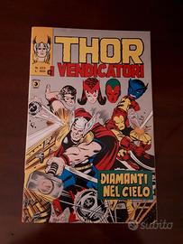 Thor e i Vendicatori 223 edizioni Corno