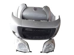 COMPLETO 4 Porte MUSO AIRBAG FIAT QUBO