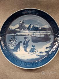 Piatto Royal Copenhagen 1998