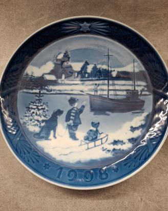 Piatto Royal Copenhagen 1998