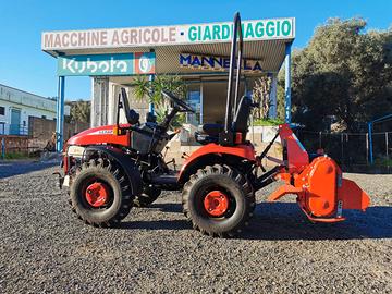 TRATTORE 152H Motore Honda 20 CV Benzina Usato