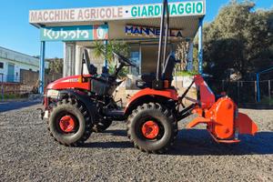 TRATTORE 152H Motore Honda 20 CV Benzina Usato