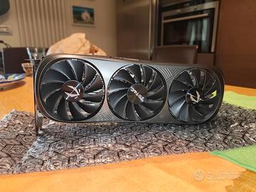 zotac trinity rtx 4080
