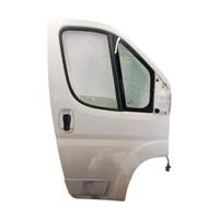 Porta anteriore destra bianca Citroen Jumper 2019