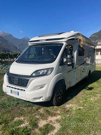 Camper semintegrale Hymer Exis T 580 Pure
