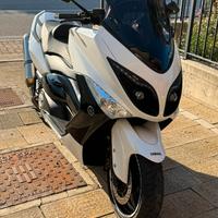 Yamaha Tmax 500 Bianco