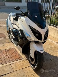 Yamaha Tmax 500 Bianco
