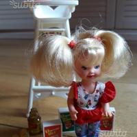 Barbie shelly eatin'fun