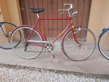 Bicicletta uomo sportiva