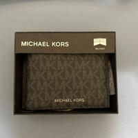 Portafoglio Michael Kors